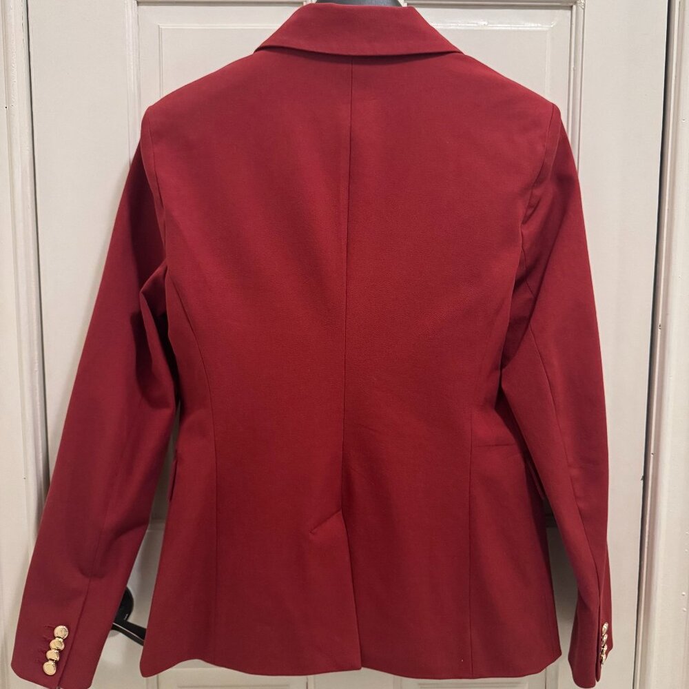 Luxury Holiday Blazer - Derek Lam - Picture 11 of 11